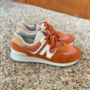 Women’s New Balance 574 sneakers